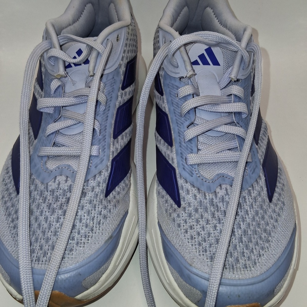 Adidas Cloudfoam OrthoLite Mesh Running Shoes Women 8.5